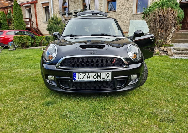 MINI Cooper S cena 36500 przebieg: 210000, rok produkcji 2011 z Ziębice małe 79